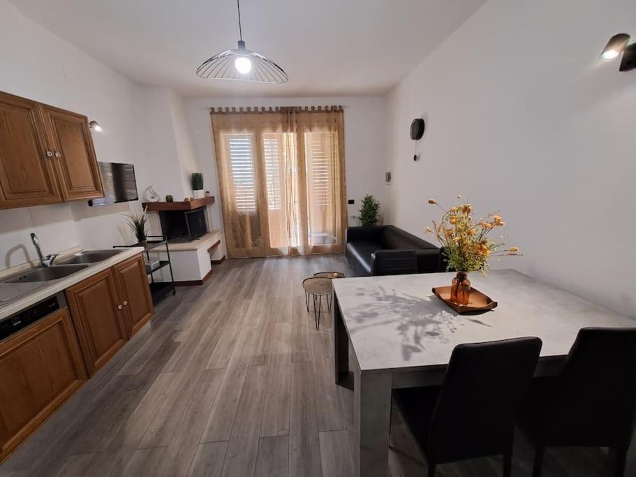 Tra San Gimignano E Volterra Apartment Екстериор снимка